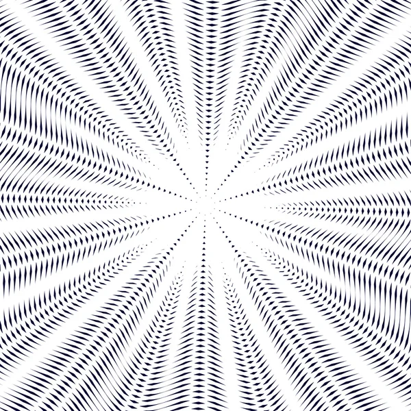 光学錯覚の背景 — ストックベクタ