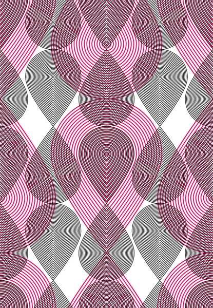 Abstract seamless pattern — Stock Vector