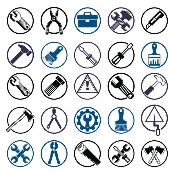 Коллекция инструментов
