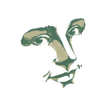 yakışıklı rüya gibi kadın