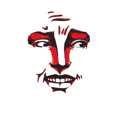 kabahatli genç kadın