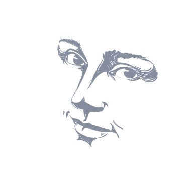 narin kadın portresi