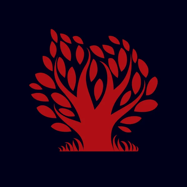 Reairy tree icon — стоковый вектор