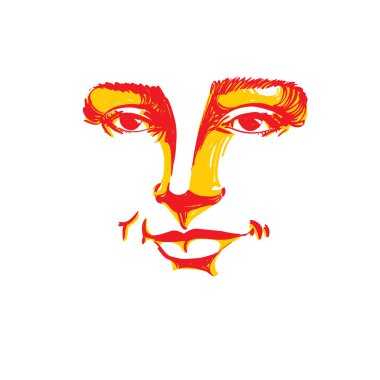 Beyaz deri flört kadın