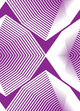 renkli dekoratif desen