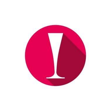 Klasik şampanya cam