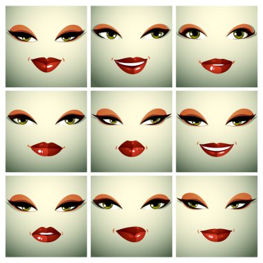 çekici genç bayanlar