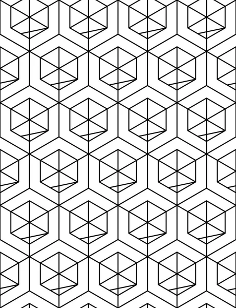 Contraste rythmique motif texturé sans fin — Image vectorielle