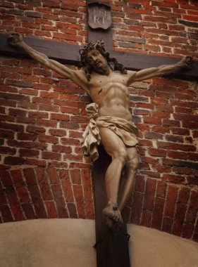 İsa Mesih 'in çarmıha gerilmesi