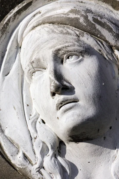 Meryem Ana (antik heykel parçası) — Stok fotoğraf