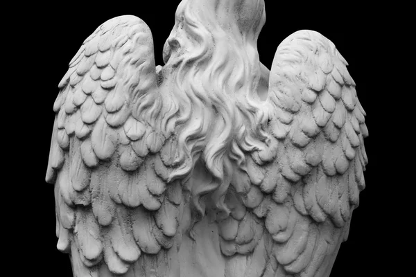 Angel of death — Stock Photo, Image