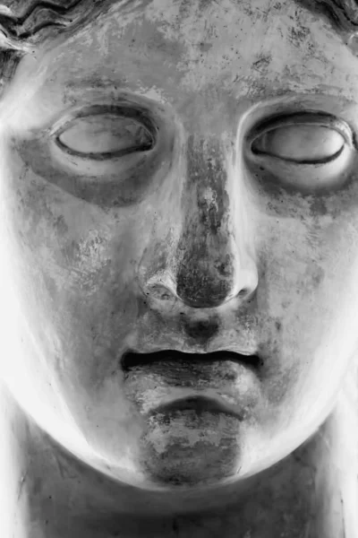 Богиня Гера Старша Дочка Кроноса Рея Сестра Дружина Зевса Фрагмент — стокове фото