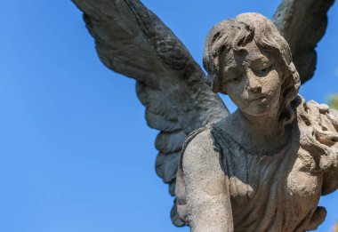 Güzel Ruh. Güzelliği için Afrodit tarafından cezalandırıldı ve uzun bir süre sevgili Cupid 'ini aradı..