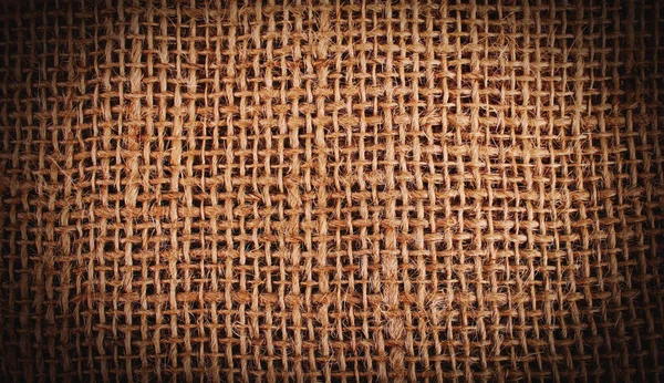 Çuval bezi dokusunu kapat. Boşluğu kopyala.