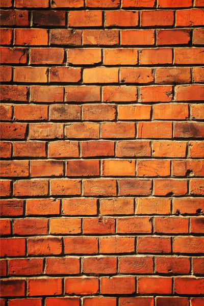 Brick Wall Architectural Background Texture Copy Space — Stock Photo, Image