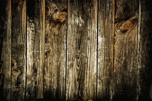 Vintage Grunge Wood Planks Background Design Text Copy Space — Stock Photo, Image