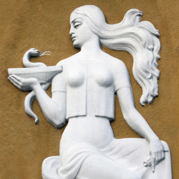 (O kişiye o vermektedir antik Yunan mitolojisinde Tanrıça konser