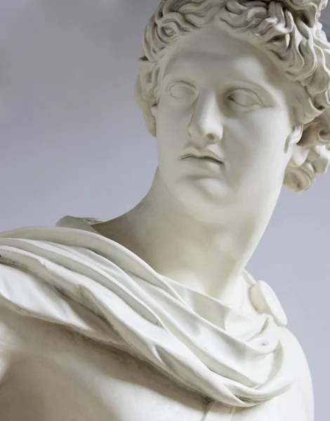 Apollo (Statue) Stockfoto