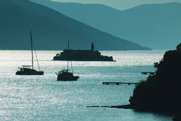 Средневековая крепость Море (Европа ) — стоковое фото