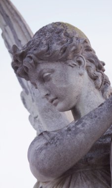 Doğum tanrıçası Afrodit (Venüs, heykel parçası seviyorum)