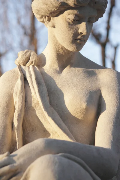 Bohyně lásky Afrodity (Venuše) — Stock fotografie