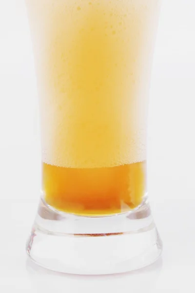 Beer foam — Stock Photo, Image