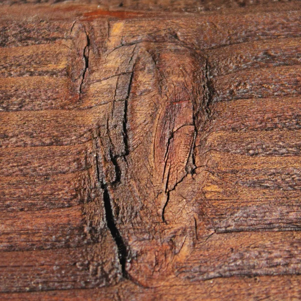 Old Rich Wood Grain Texture