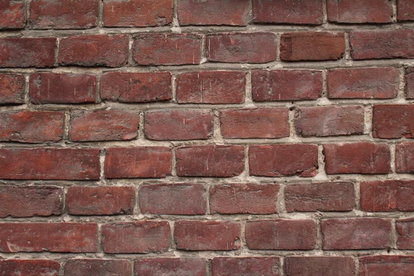 Antique brick wall architectural background texture — Stock Photo, Image