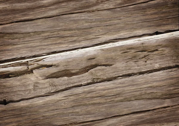 Παλιά πλούσια ξύλο grain υφής — Φωτογραφία Αρχείου