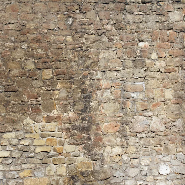 Brick wall architectural background texture (Jerusalem, Israel)