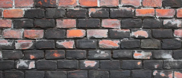 Brick wall architectural background texture — Stock Photo, Image