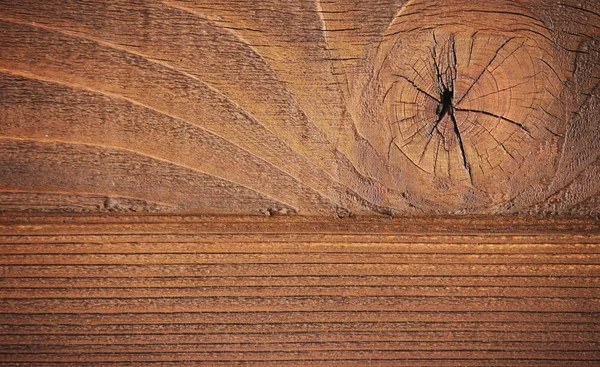 Παλιά πλούσια ξύλο grain υφής — Φωτογραφία Αρχείου