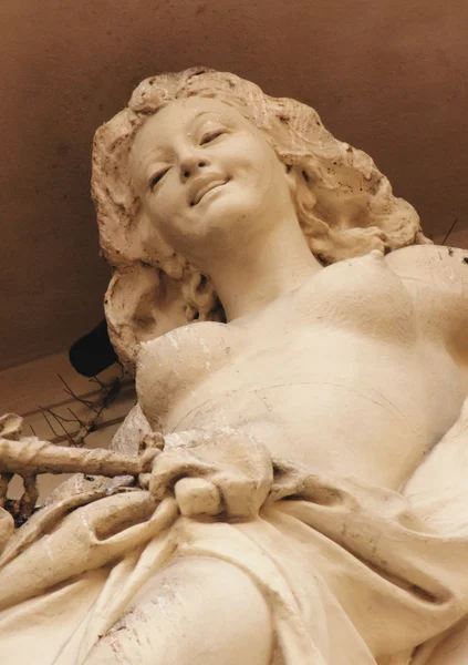 La diosa del amor Afrodita (Venus ) —  Fotos de Stock