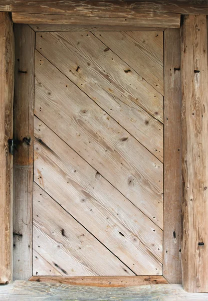 Textura de puertas viejas —  Fotos de Stock