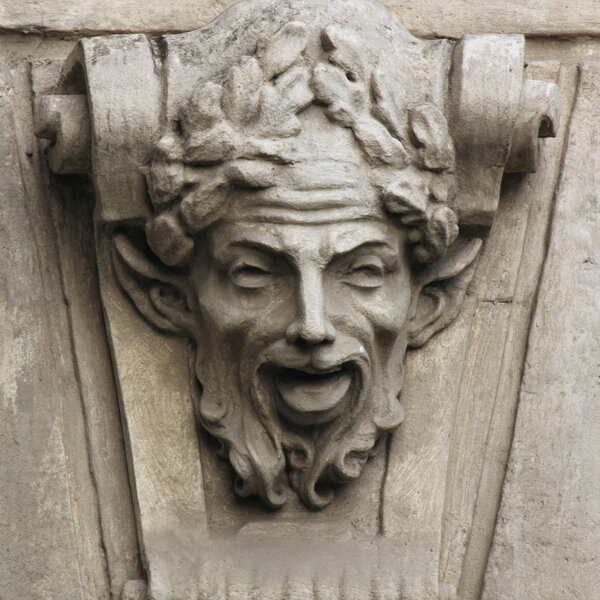 God of fertility and wildlife Pan (Greek mythology
)