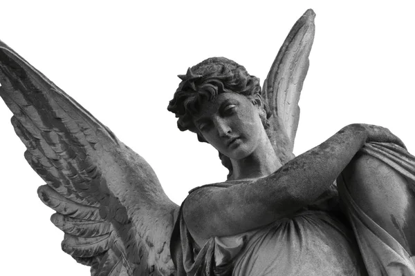 Angel of death — Stock Photo, Image
