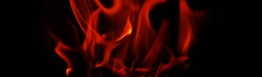 arka plan ateş