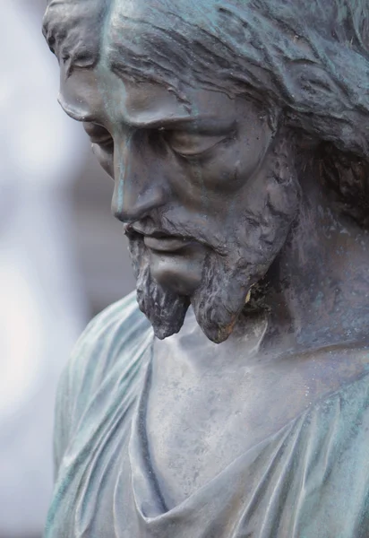 Jesus Christ statue — Stock Photo, Image