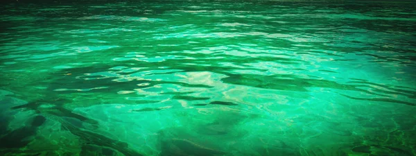 Fundo de água do oceano — Fotografia de Stock