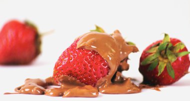 çikolata çilek
