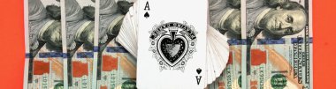 ve para casino kumar bir sembolü olarak