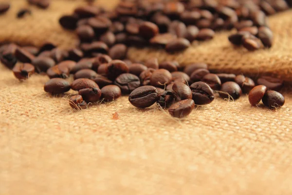 Coffee grunge background — Stock Photo, Image