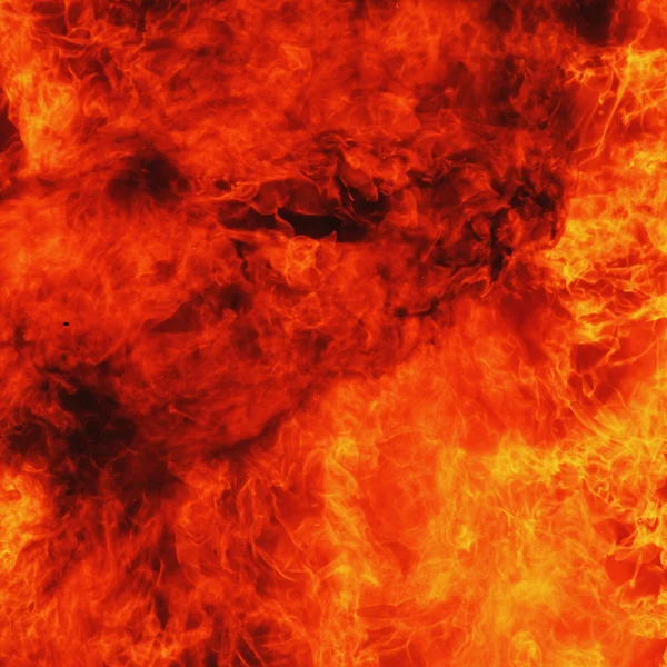 Ckground of fire as a symbol of eternal torment — Stock Photo, Image