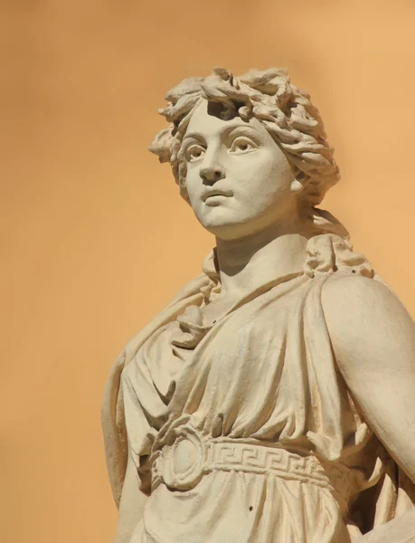 Богиня кохання Афродіта (Венера) Стокове Фото