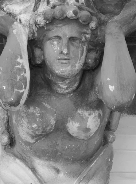 阿芙罗狄蒂爱 (金星的女神) — 图库照片