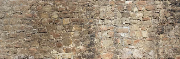 Brick wall architectural background texture (Jerusalem, Israel) — Stock Photo, Image