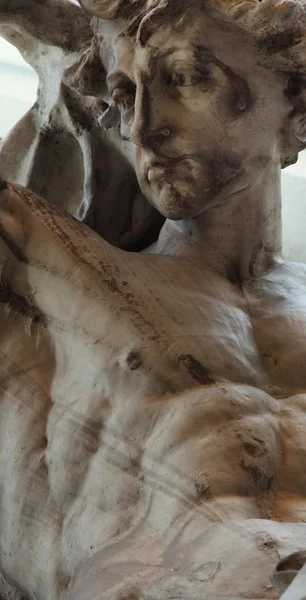 Deus Apolo na mitologia grega (Phoebus - na mitologia romana ) — Fotografia de Stock