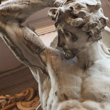 Hercules (heykel parçası)