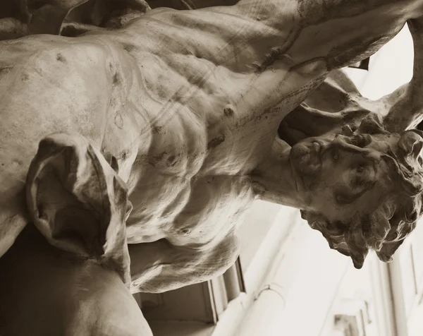 Бог Apollo у грецькій міфології (Феб - в Римській міфології) — стокове фото