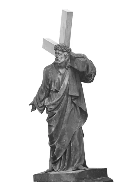 Jesus Christ statue — Stock Photo, Image